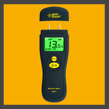 เครื่องวัดความชื้น ar971 